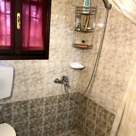 Casa de Férias Aphrodite 's Milopótamos