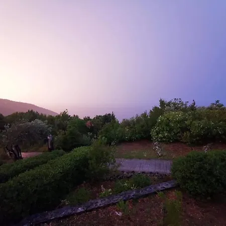 Aphrodite 's Casa de Férias Milopótamos