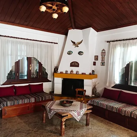 Aphrodite 's * Milopótamos