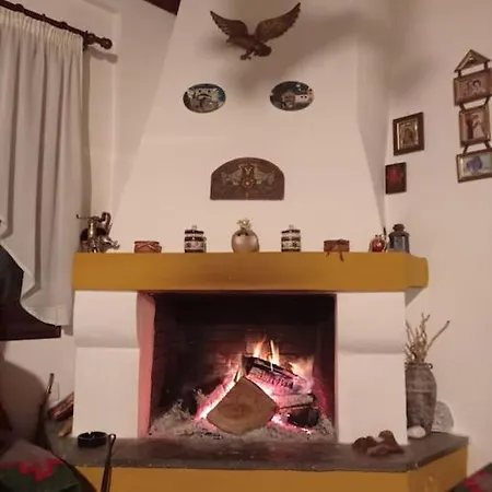 Aphrodite 's Casa de Férias Milopótamos