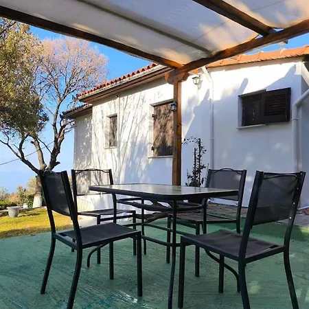 Aphrodite 's Ferienhaus Mylopotamos