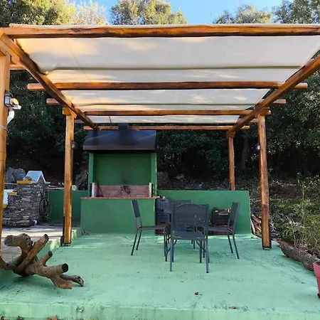 Ferienhaus Aphrodite 's Mylopotamos