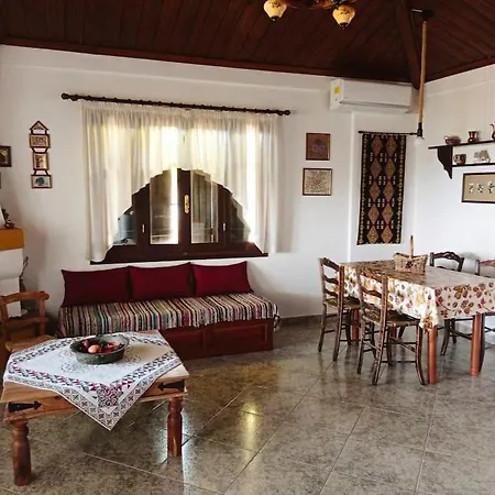 Aphrodite 's Casa de Férias Milopótamos