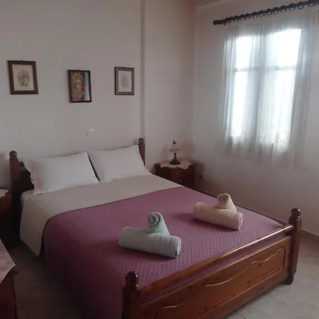 Aphrodite 's Casa de Férias Milopótamos